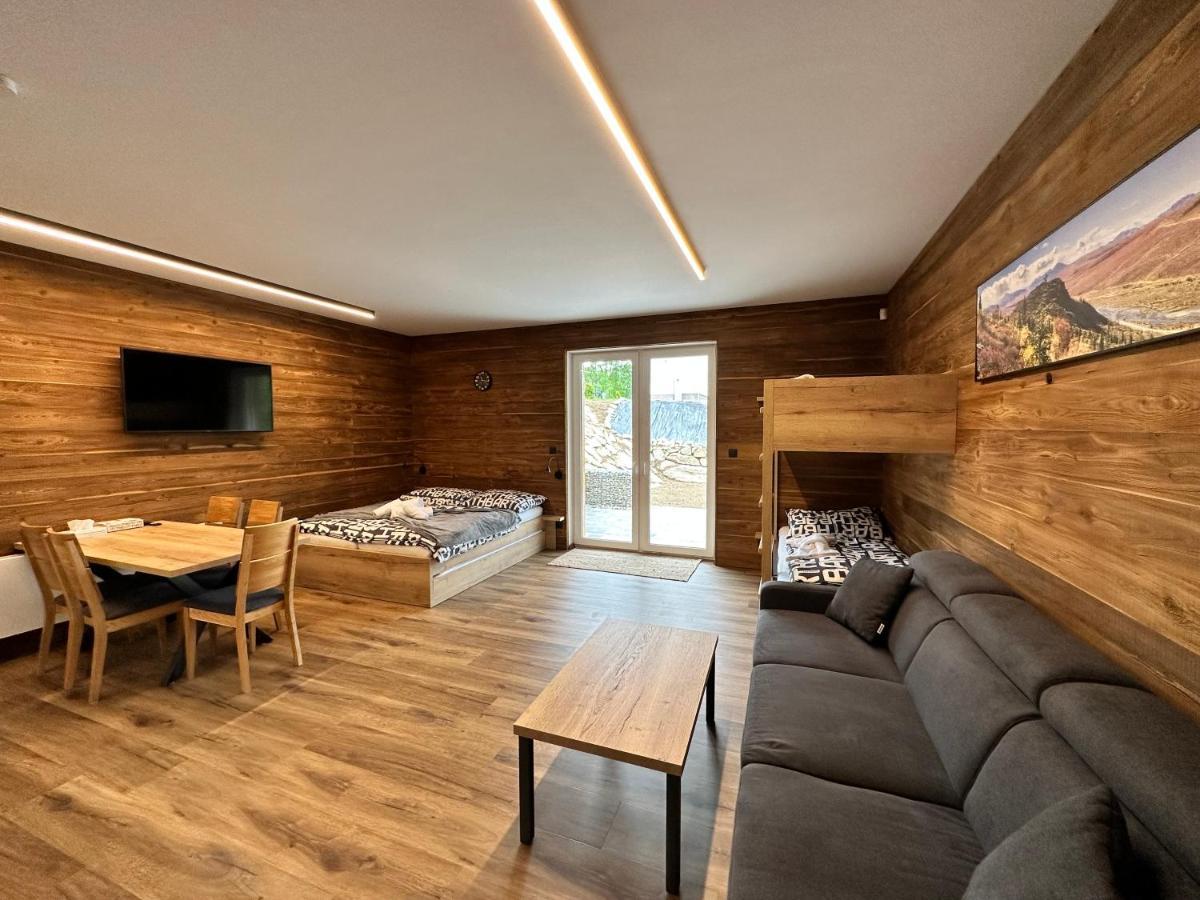 Apartmany Barth Holiday - Dolni Morava Luaran gambar