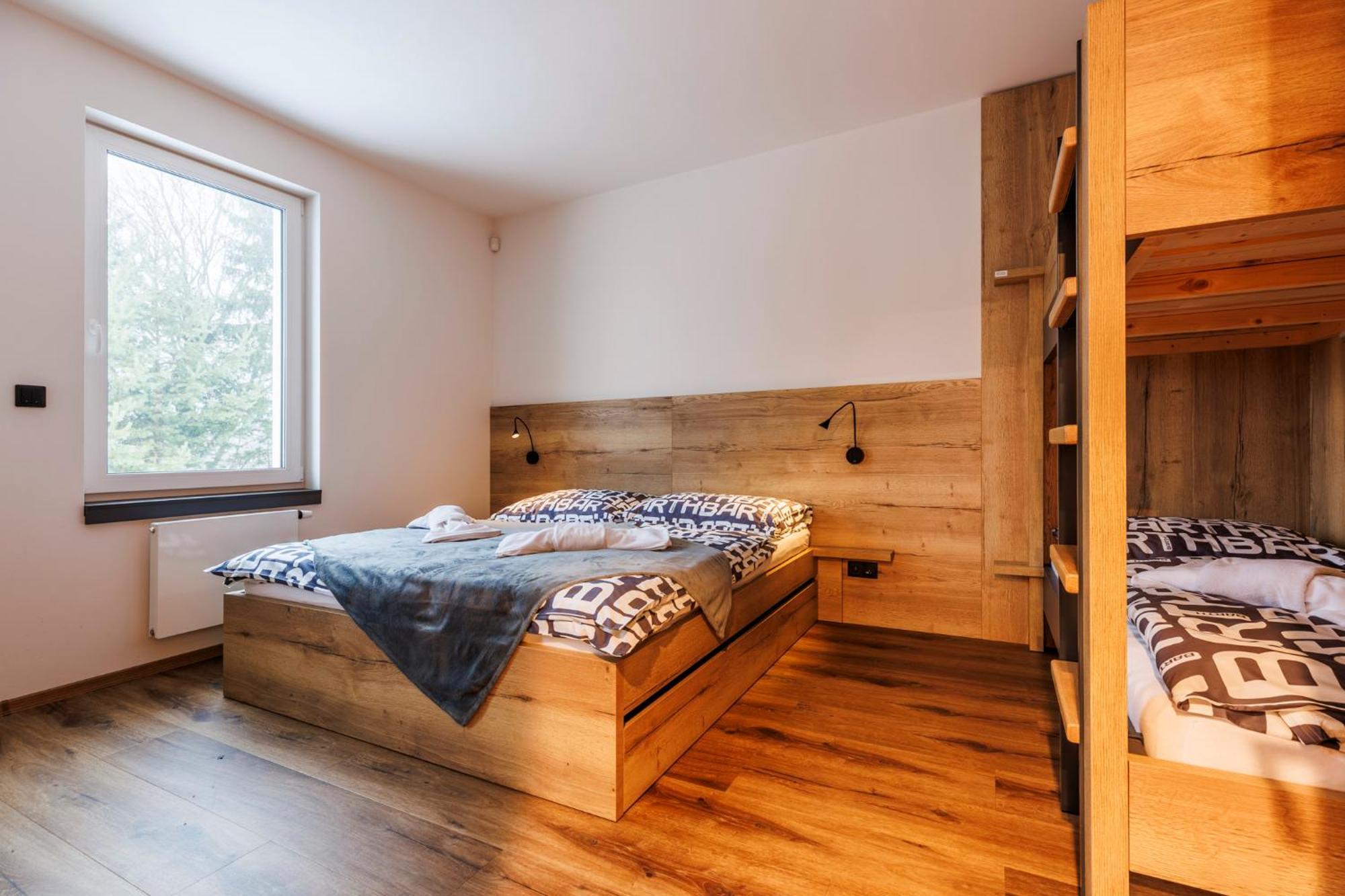 Apartmany Barth Holiday - Dolni Morava Luaran gambar