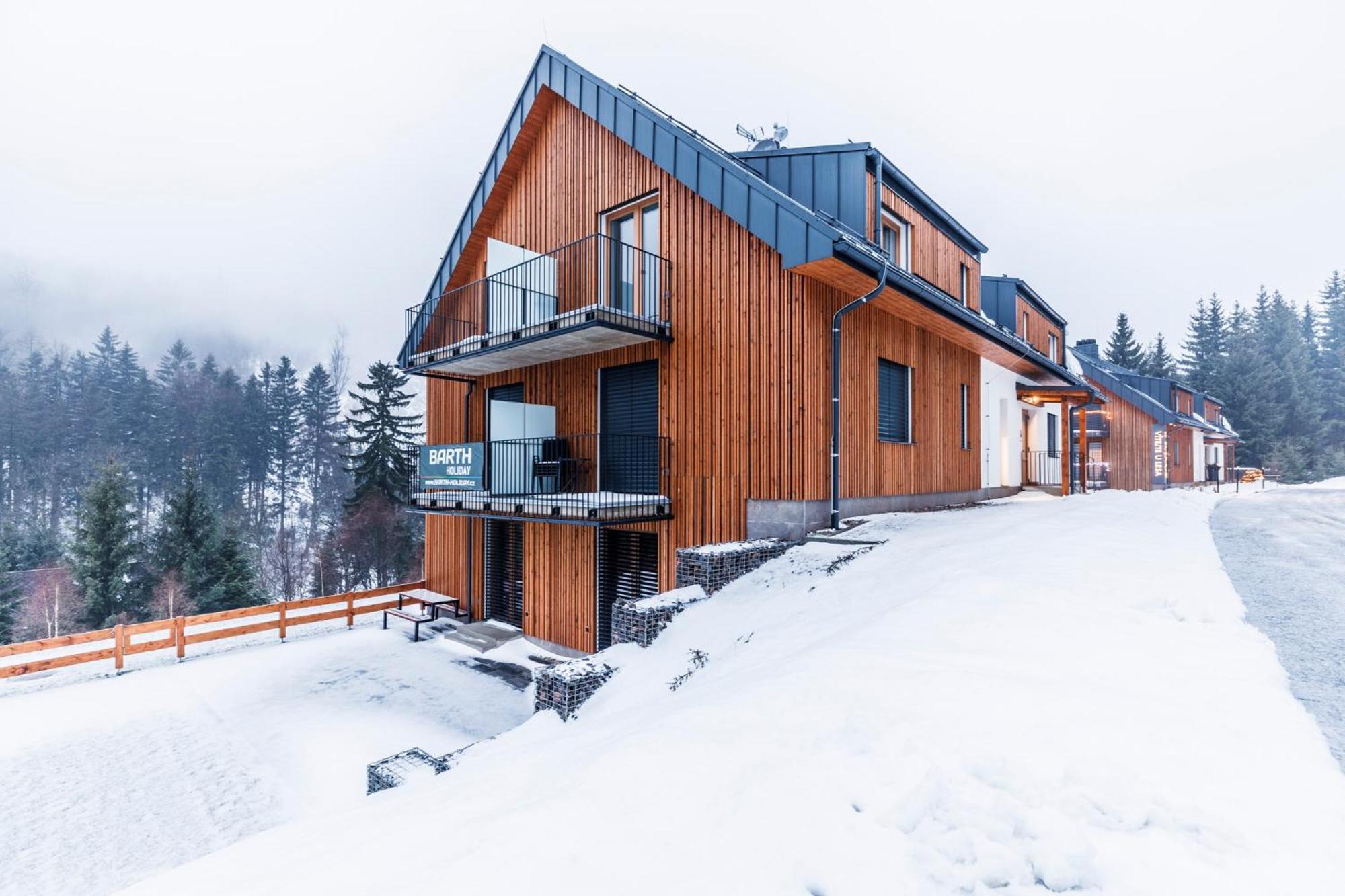 Apartmany Barth Holiday - Dolni Morava Luaran gambar