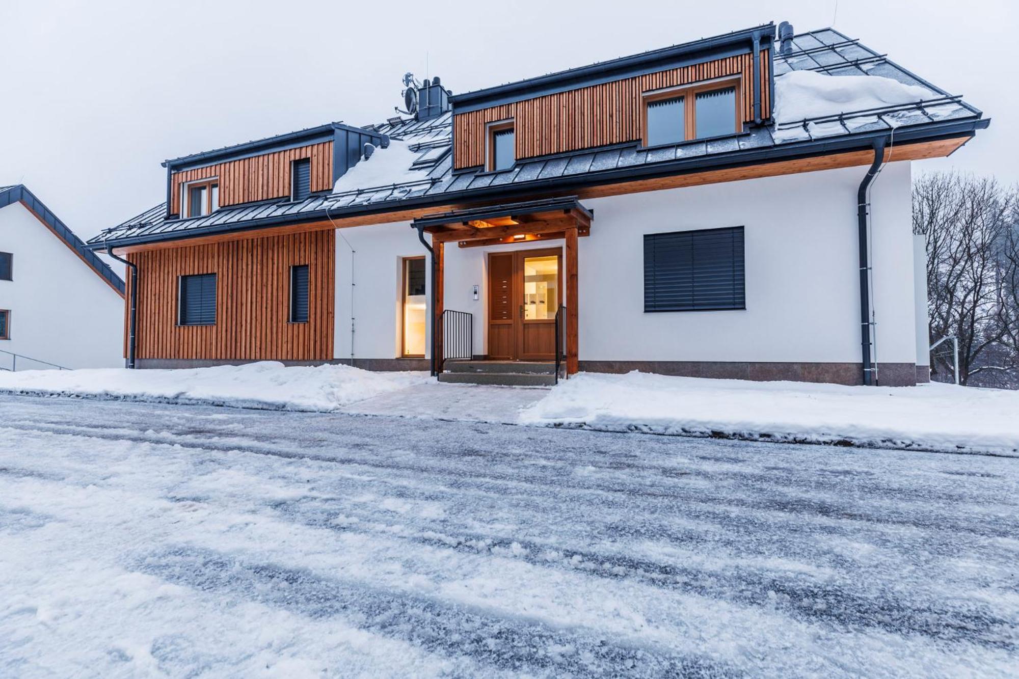 Apartmany Barth Holiday - Dolni Morava Luaran gambar