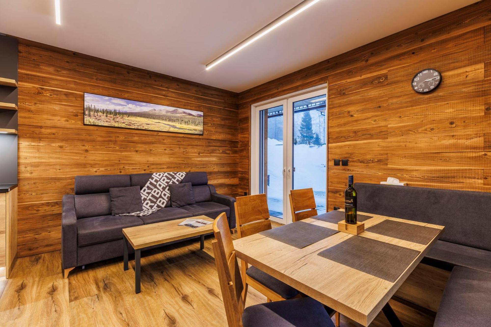 Apartmany Barth Holiday - Dolni Morava Luaran gambar