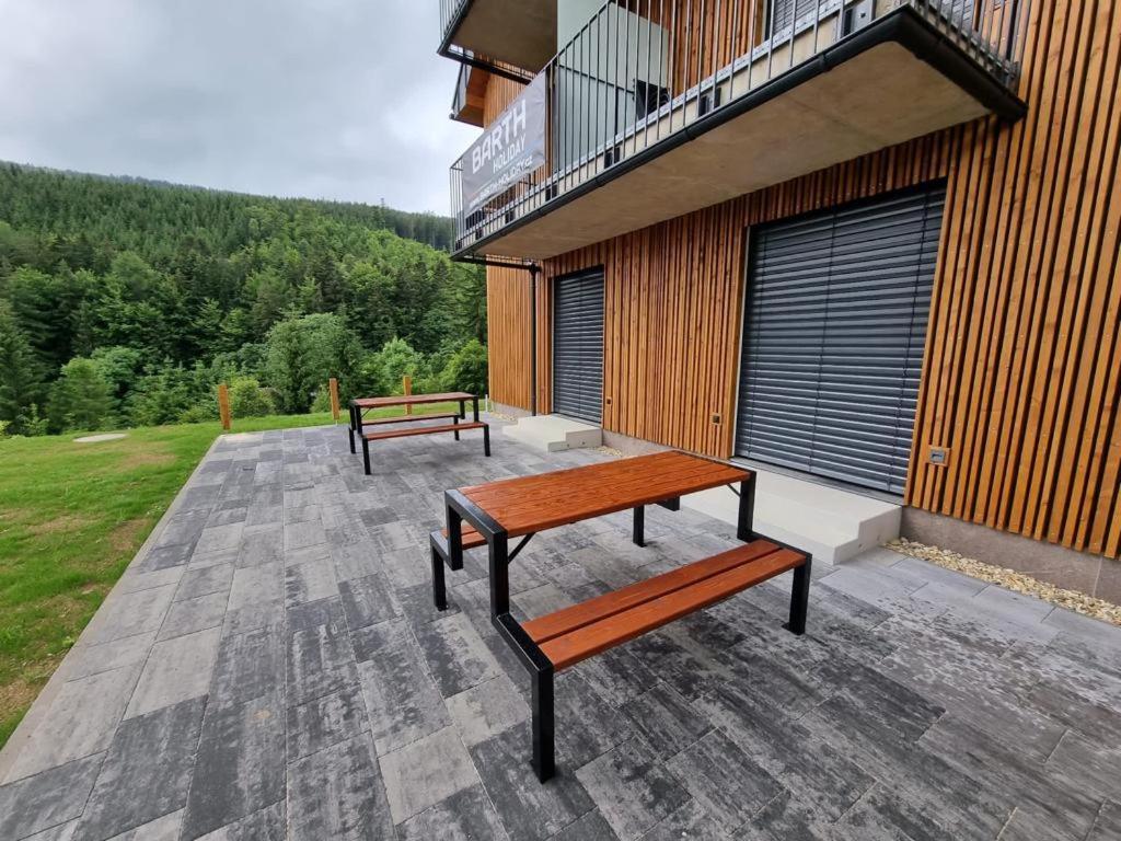 Apartmany Barth Holiday - Dolni Morava Luaran gambar