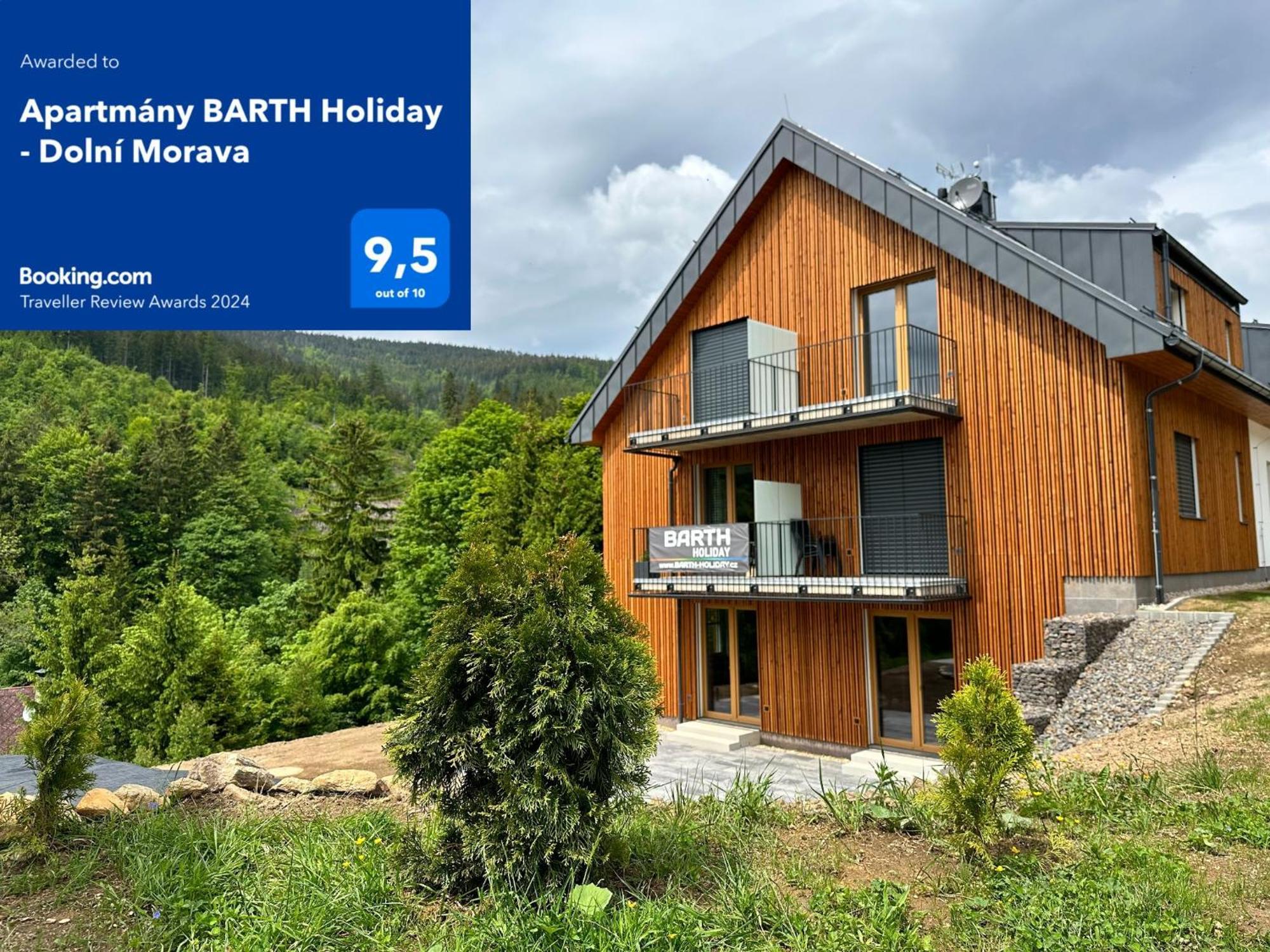 Apartmany Barth Holiday - Dolni Morava Luaran gambar