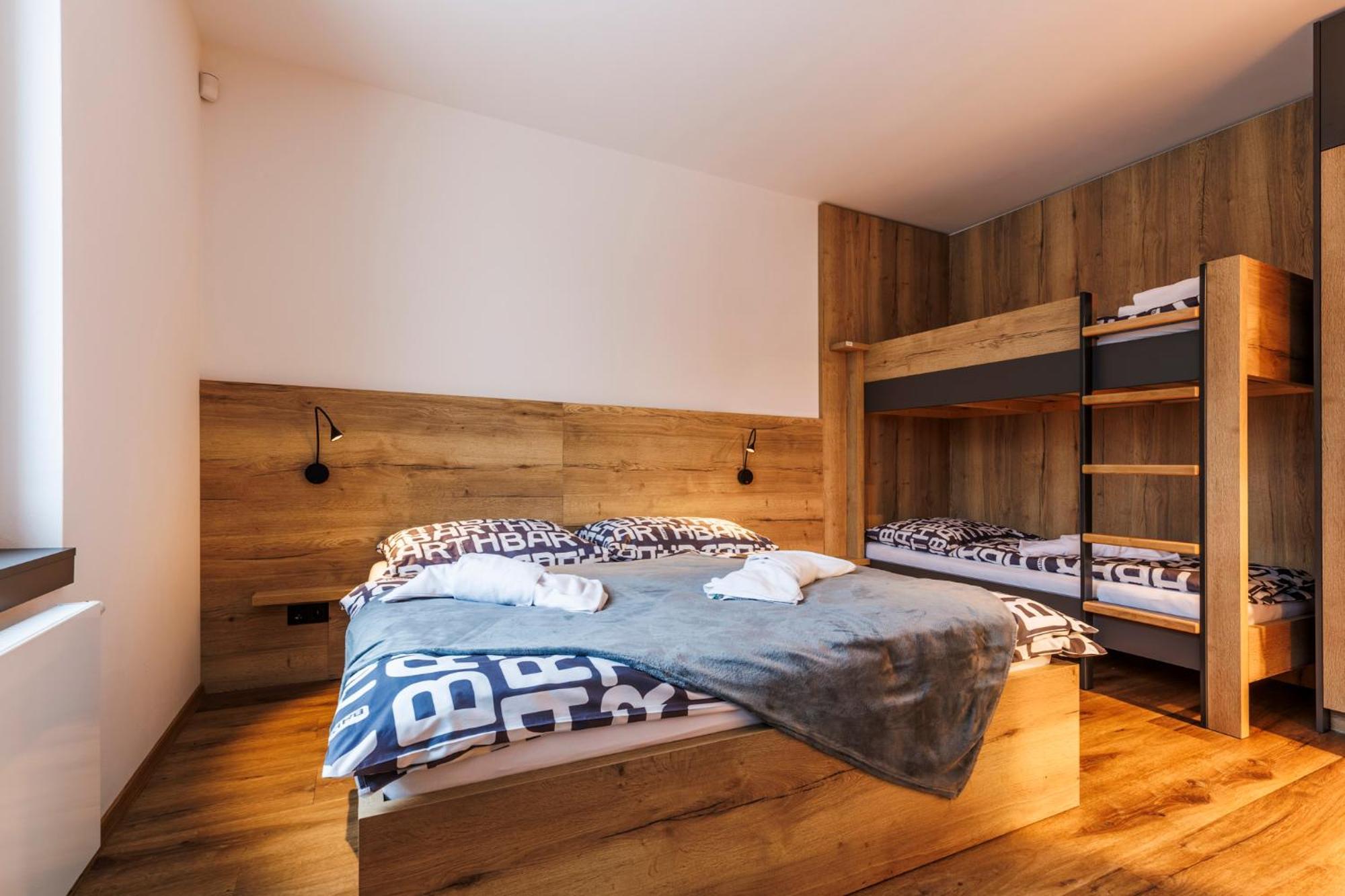 Apartmany Barth Holiday - Dolni Morava Luaran gambar